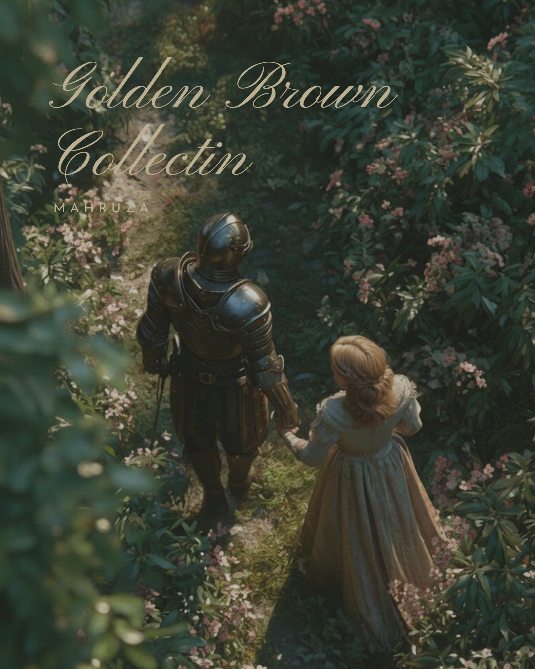 "Golden Brown" Collection