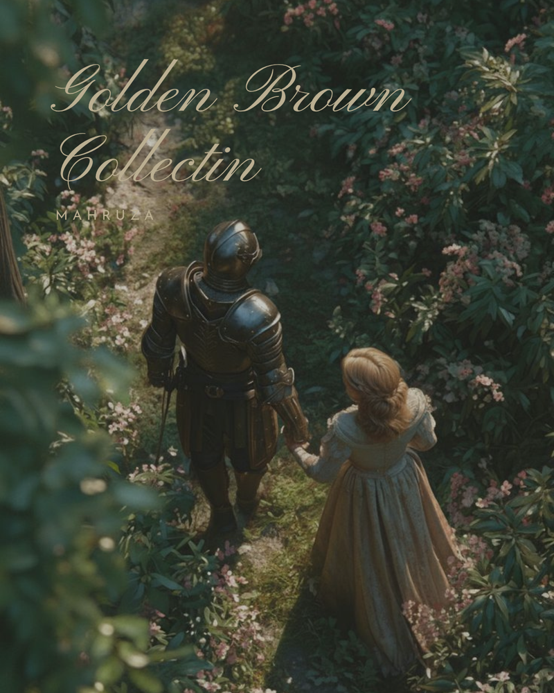 "Golden Brown" Collection